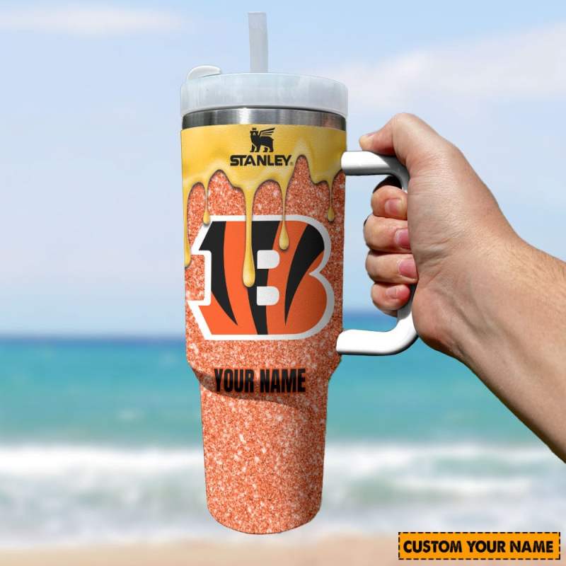 Cincinnati Bengals Tumbler