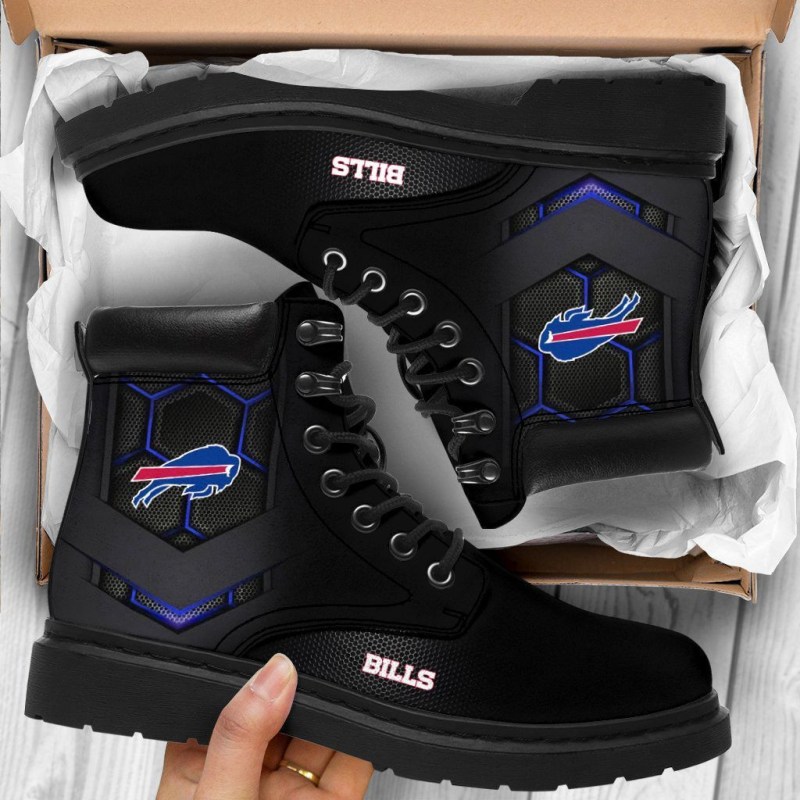 Buffalo Bills TBL Boots 400