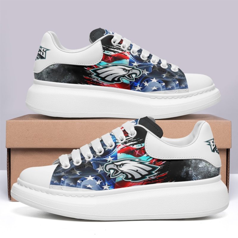 Philadelphia Eagles MQ Sneakers