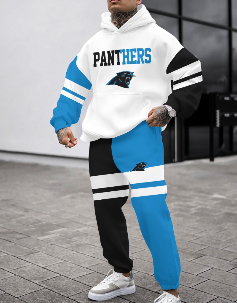 Carolina Panthers Hoodie