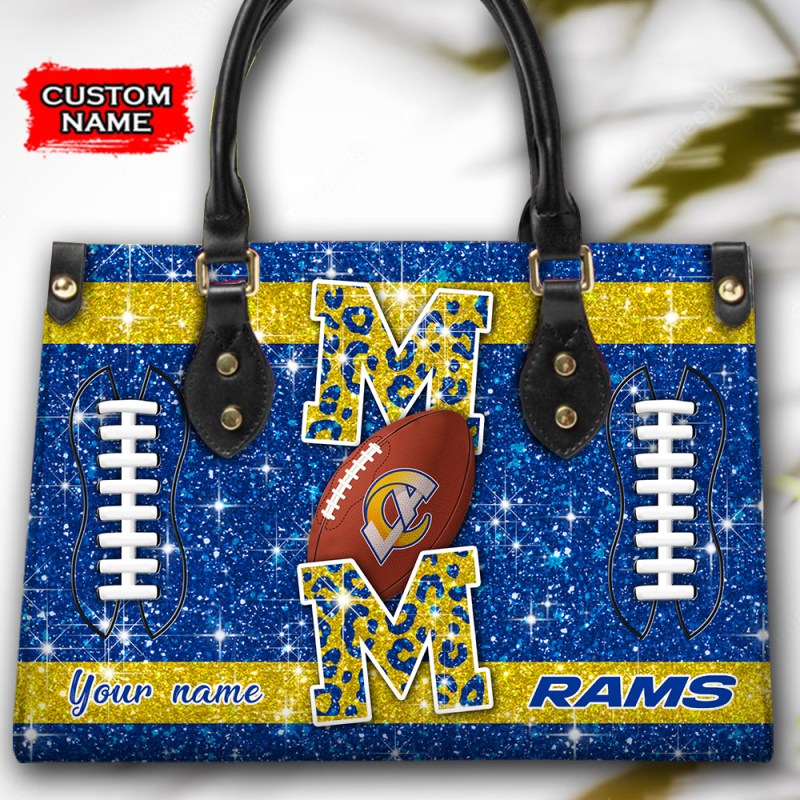 Los Angeles Rams Stylish Tote