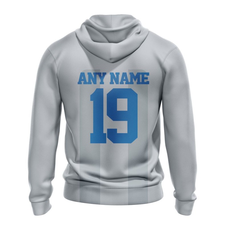 Detroit Lions Custom Hoodie