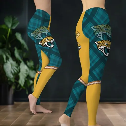 Jacksonville Jaguars Leggings