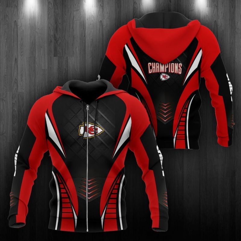 Kansas City Chiefs Limited Hoodie