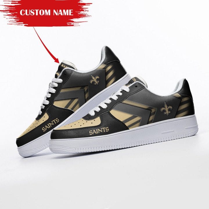 New Orleans Saints AF1 Shoes