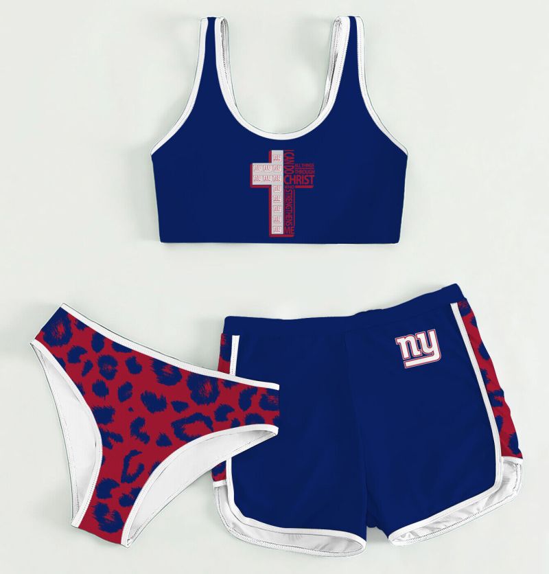 New York Giants Women's Sports Set