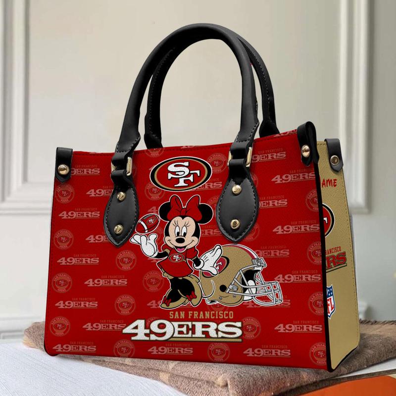 Stylish NFL Hand Bag for Football Fans