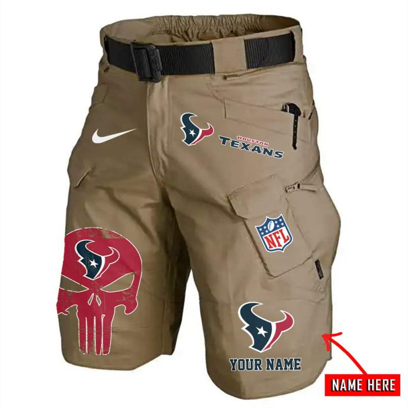 Houston Texans Men's Shorts 1
