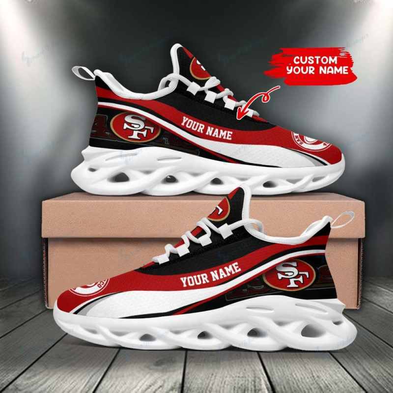 San Francisco 49ers Yezy Sneakers