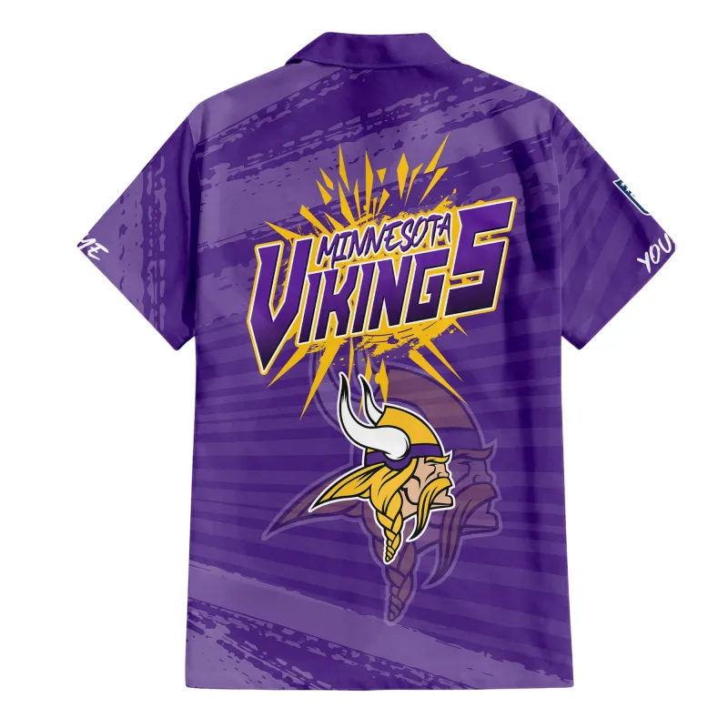 Minnesota Vikings Shorts