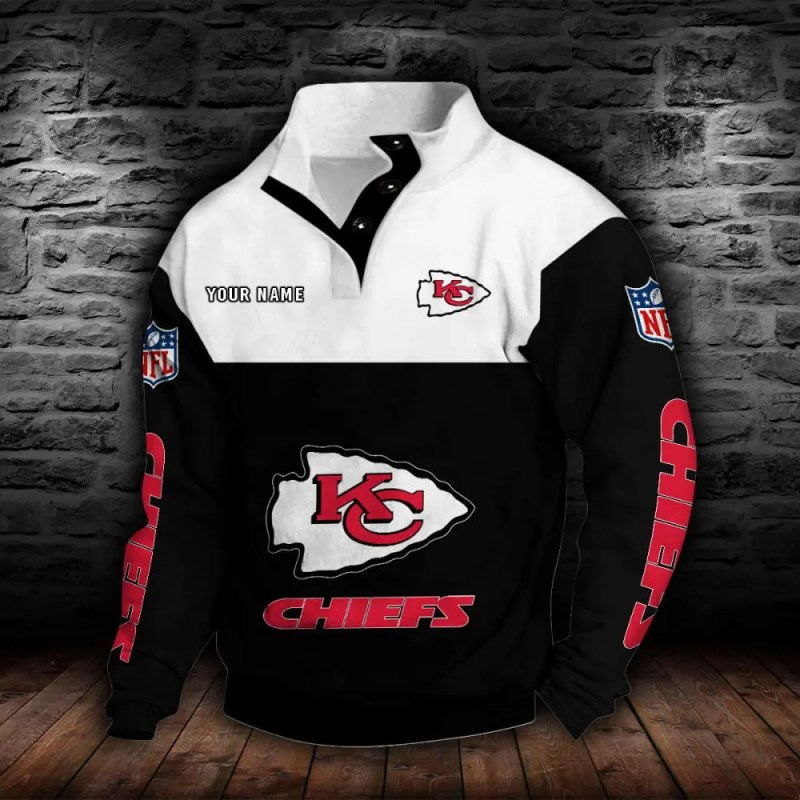 Kansas City Chiefs Sweatshirt 1