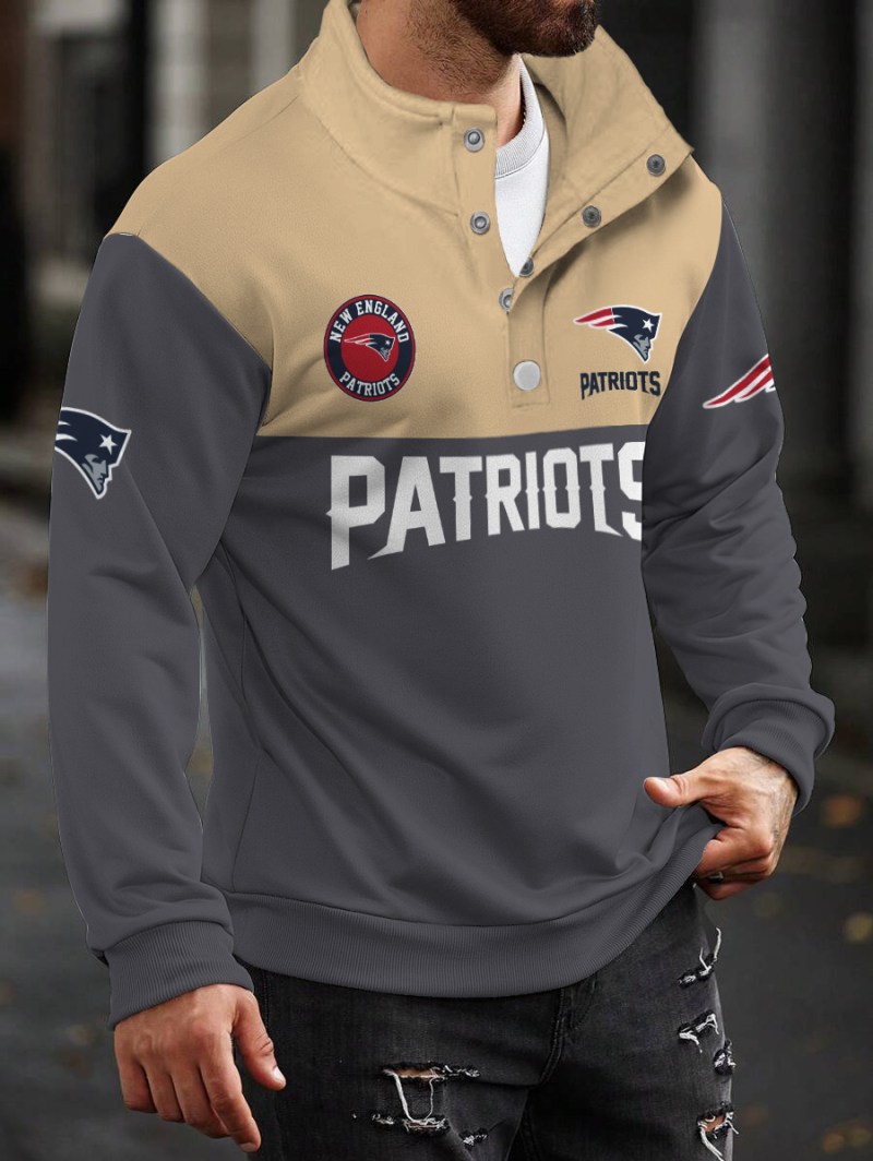 New England Patriots Sweatshirt