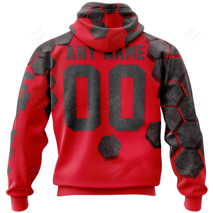 Kansas City Chiefs All Over Printed BG59