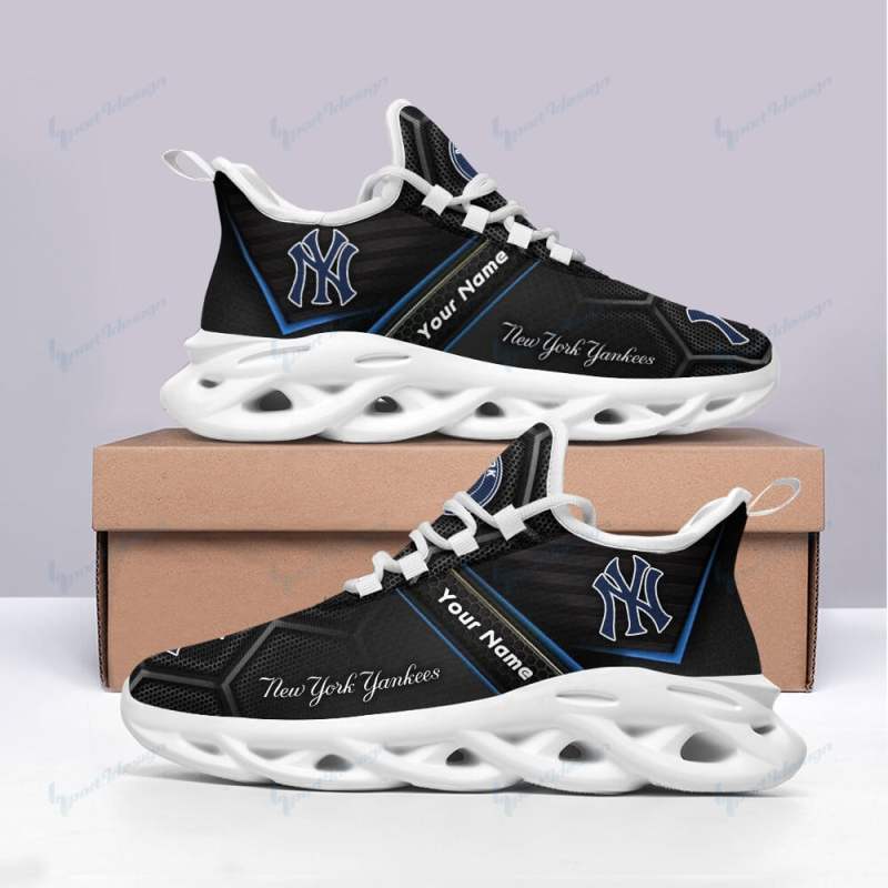 New York Yankees Yezy Running Sneakers 2