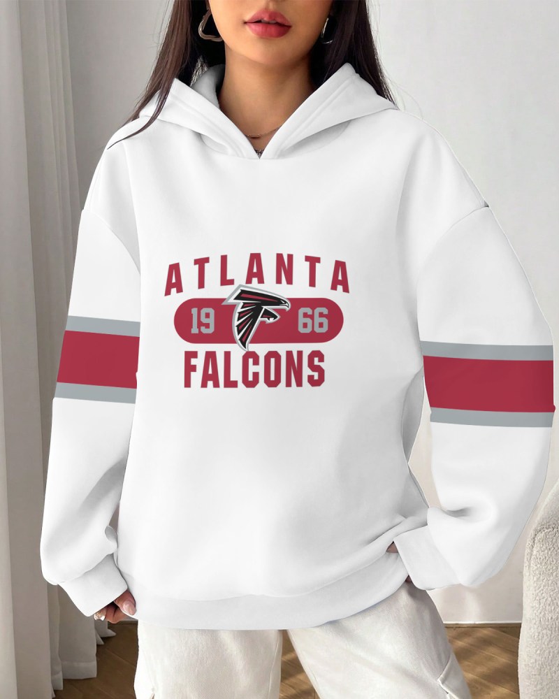 Atlanta Falcons Pullover Hoodie