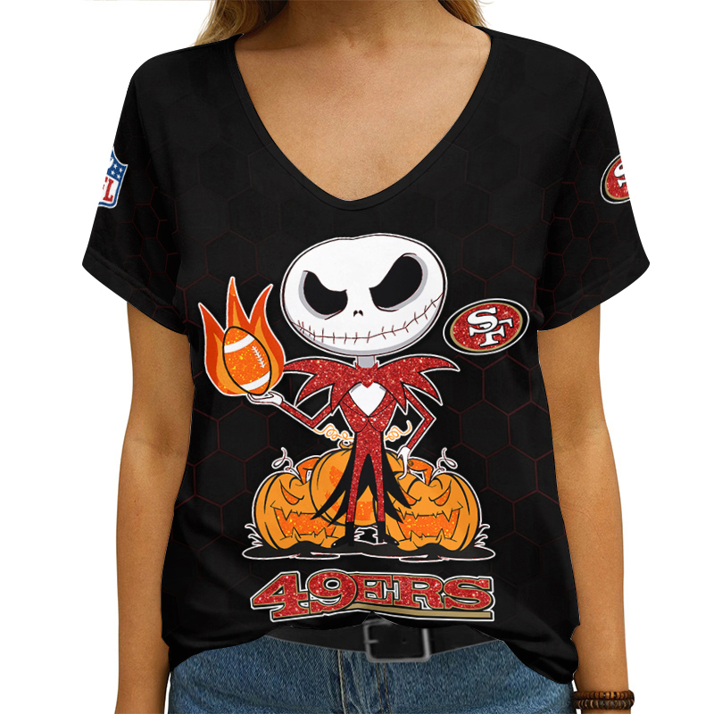 San Francisco 49ers Women's T-shirt