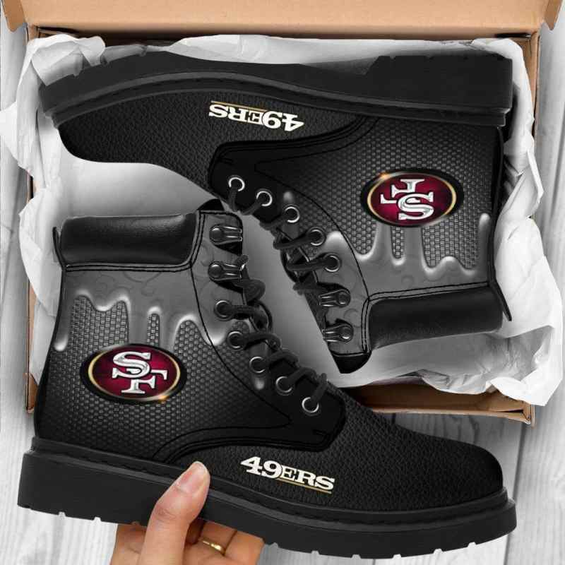 San Francisco 49ers TBL Boots 085