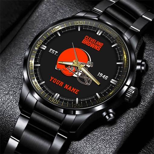 Cleveland Browns Watch Design