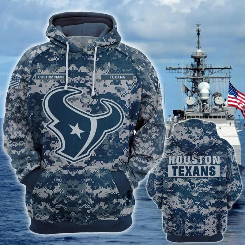 Houston Texans Xmas Sweater