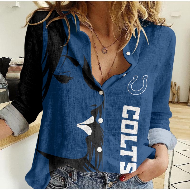 Indianapolis Colts Woman Shirt