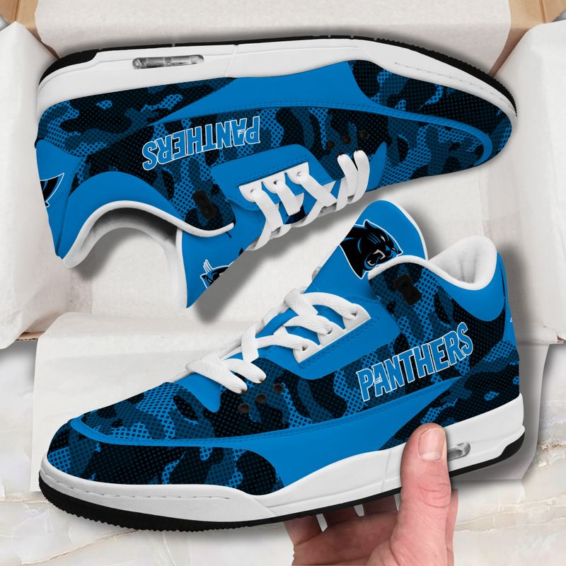 Carolina Panthers JD03 Shoes