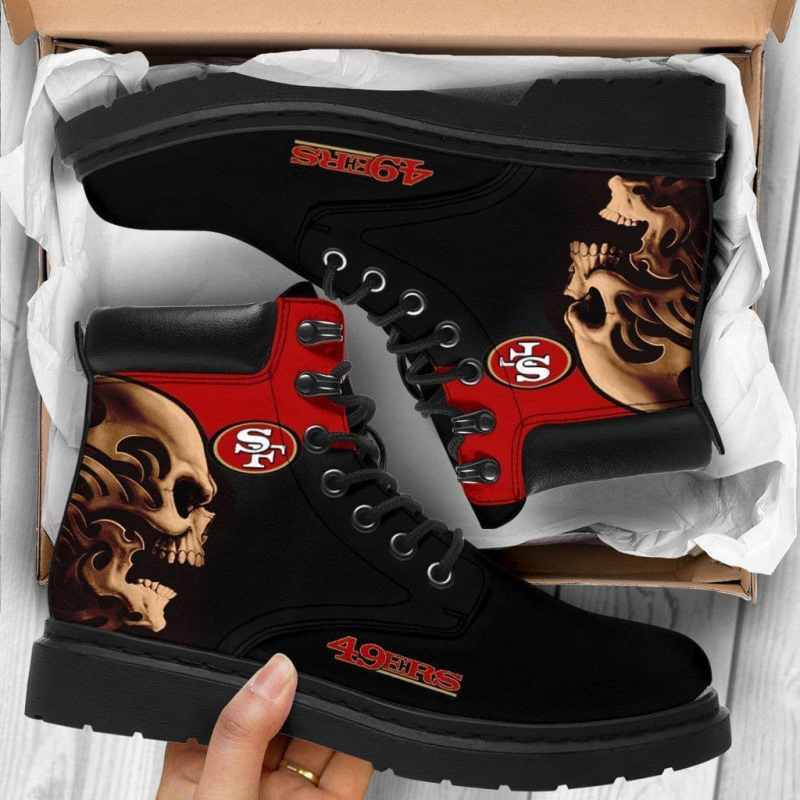 San Francisco 49ers TBL Boots 156