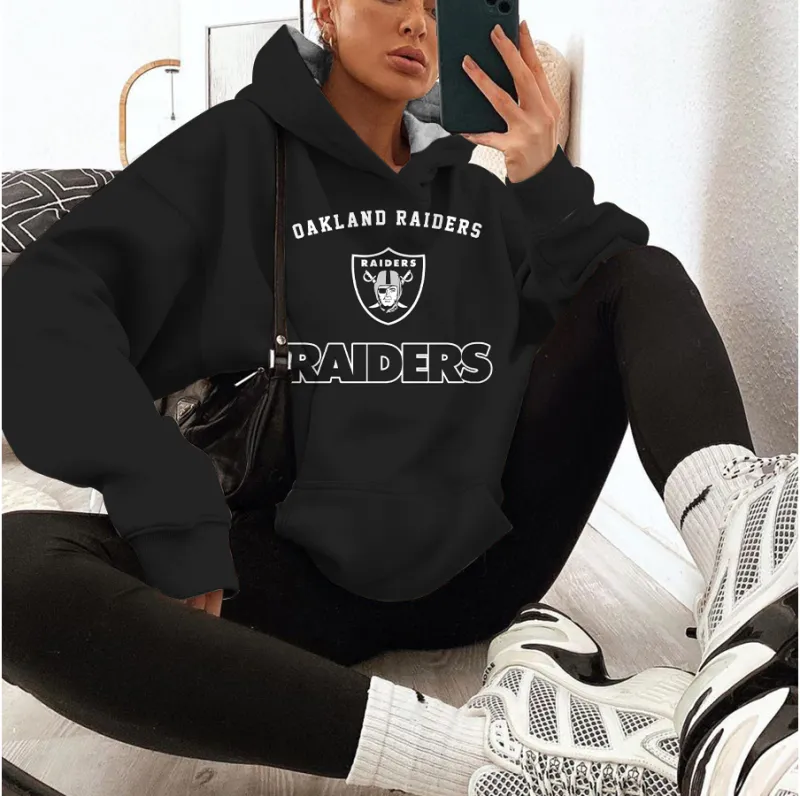 Las Vegas Raiders Hoodie