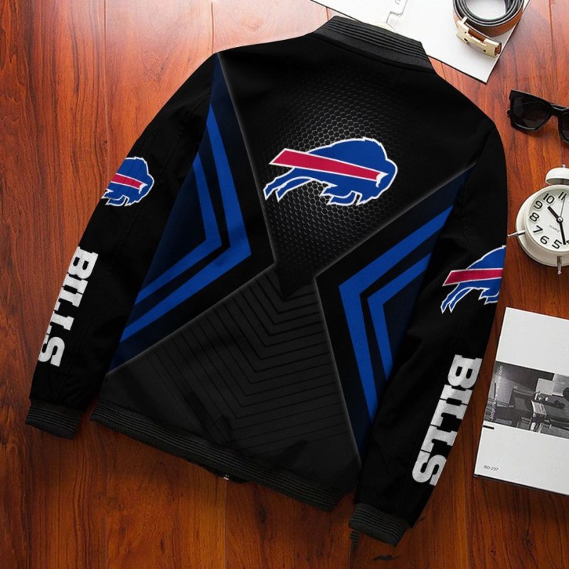 Buffalo Bills Bomber Jacket