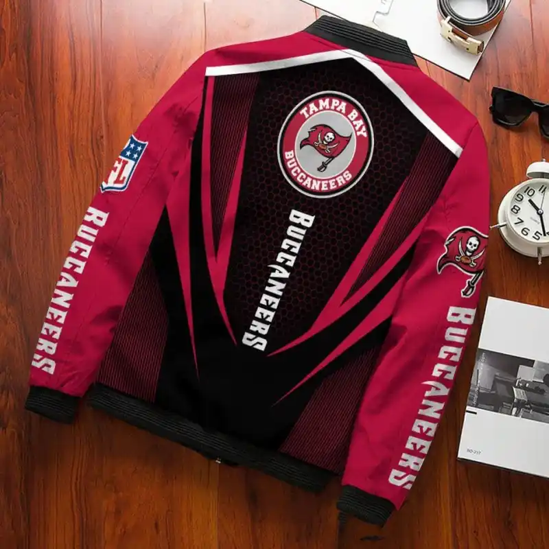 Tampa Bay Buccaneers Bomber Jacket