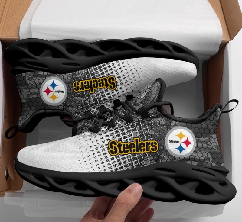Sneakers Side View