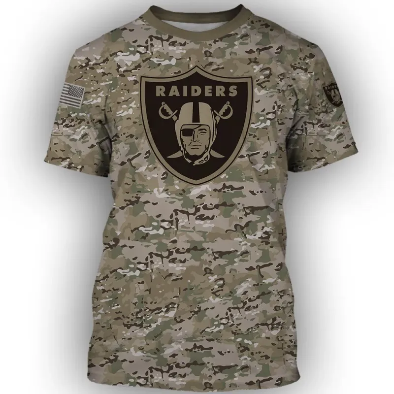 Las Vegas Raiders Football Sweater