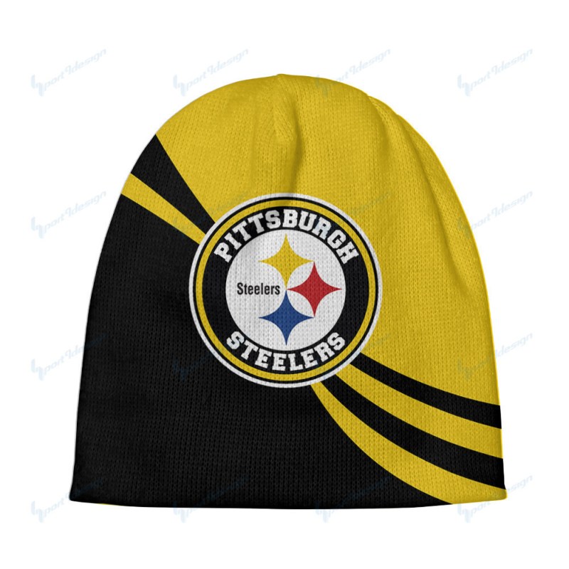 Pittsburgh Steelers Wool Beanie