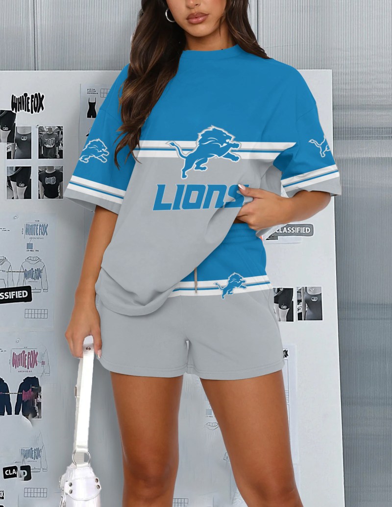Limited Edition Detroit Lions Suit