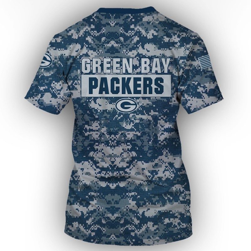 Green Bay Packers Personalized Ugly Christmas Sweater - Image 9