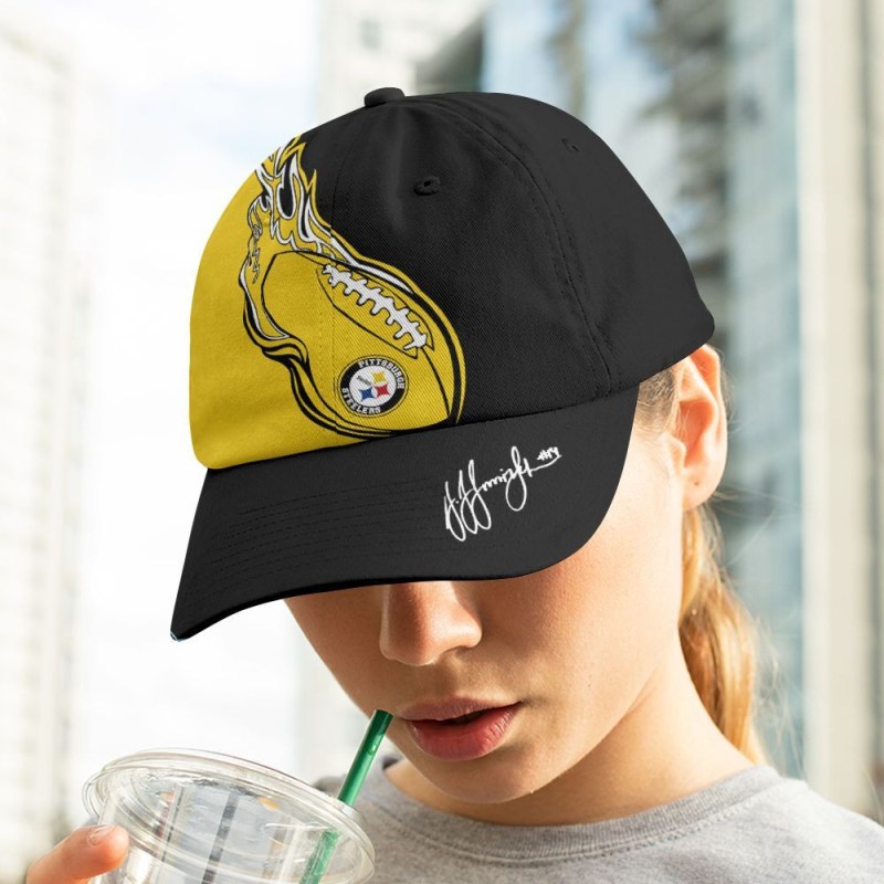 JuJu Smith-Schuster Pittsburgh Steelers Limited Cap