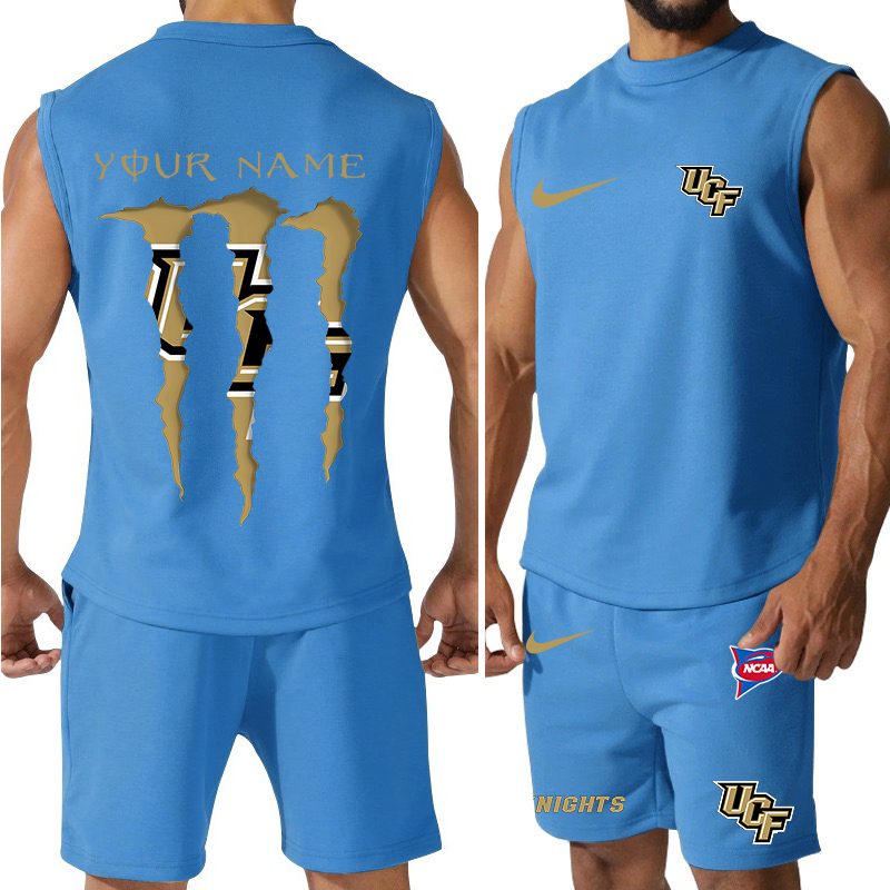 UCF Knights Game Day Outfit