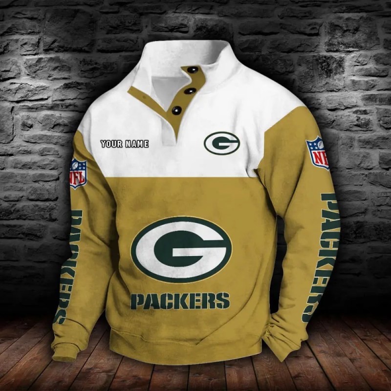 Green Bay Packers Sweatshirt 9