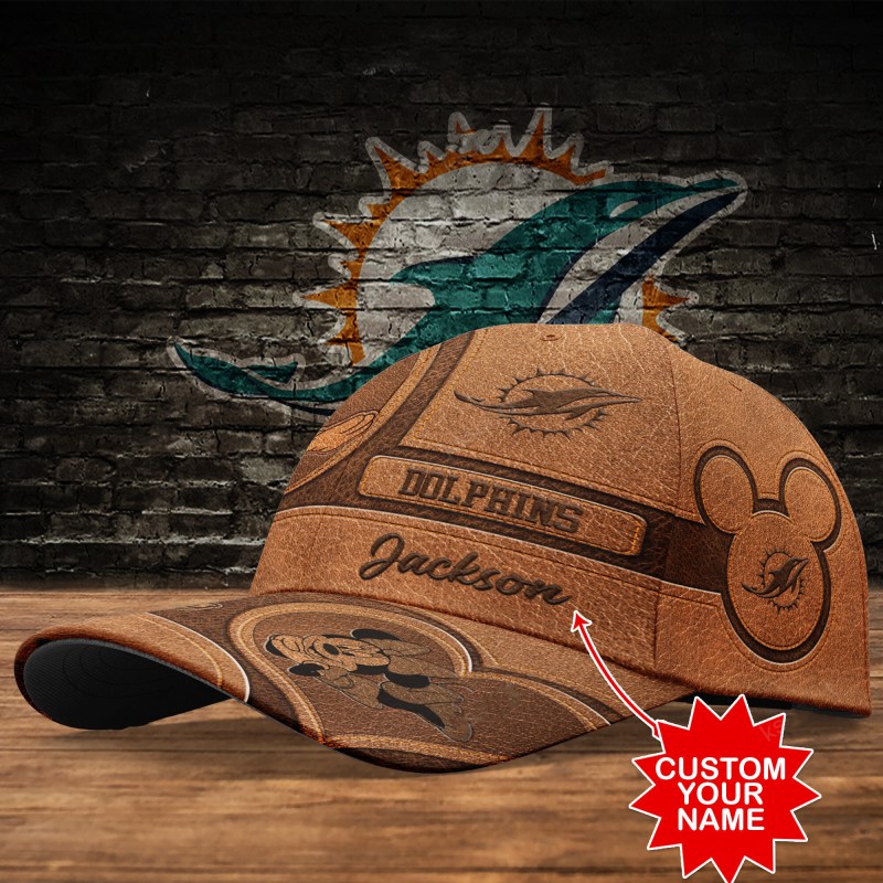 Miami Dolphins Classic Cap