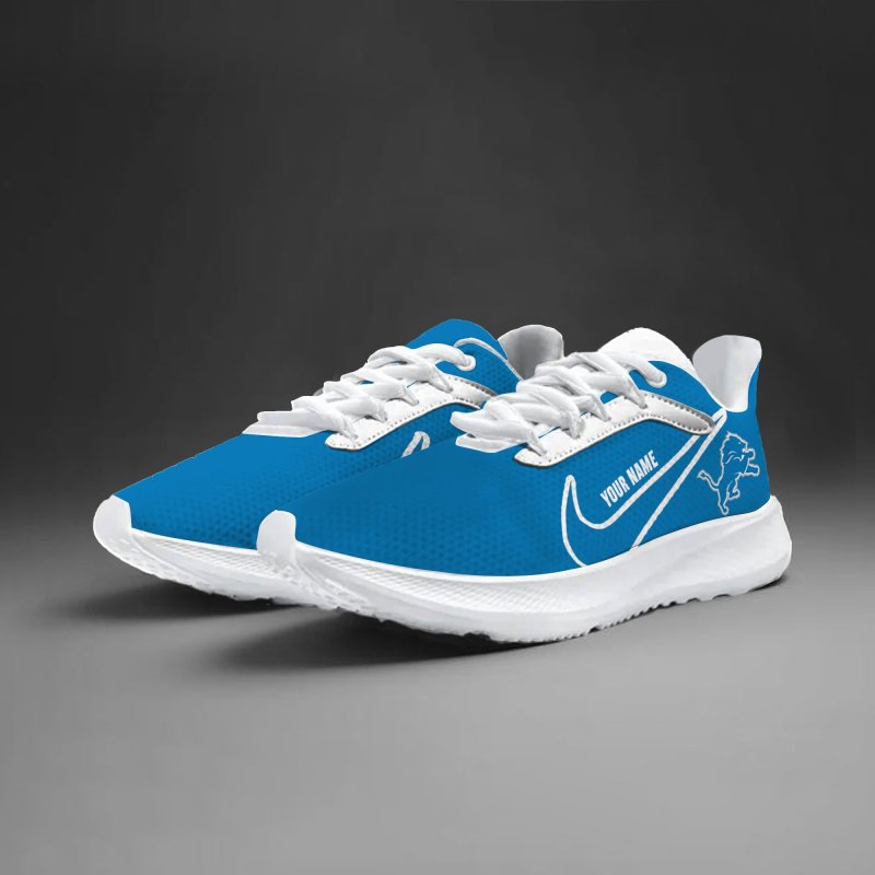 Lightweight Patch Decor Running Shoes