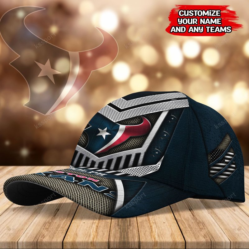 Houston Texans Classic Cap