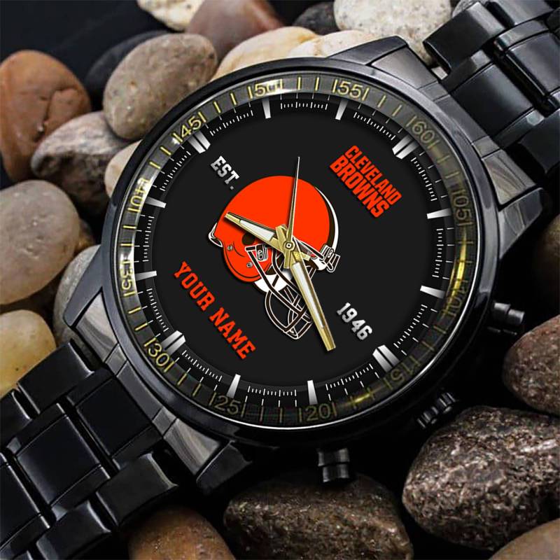Cleveland Browns Fan Watch