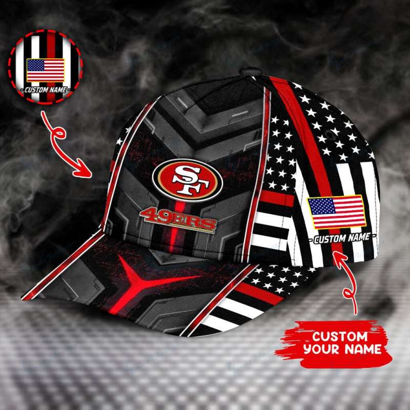 San Francisco 49ers Classic Cap