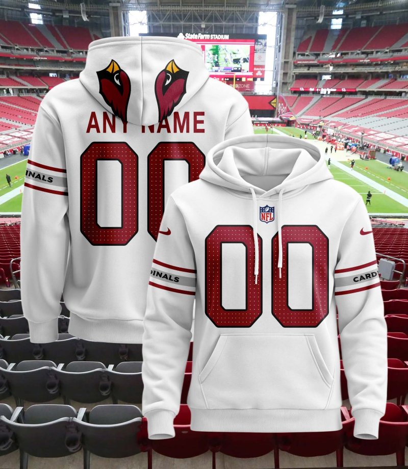 Arizona Cardinals Hoodie