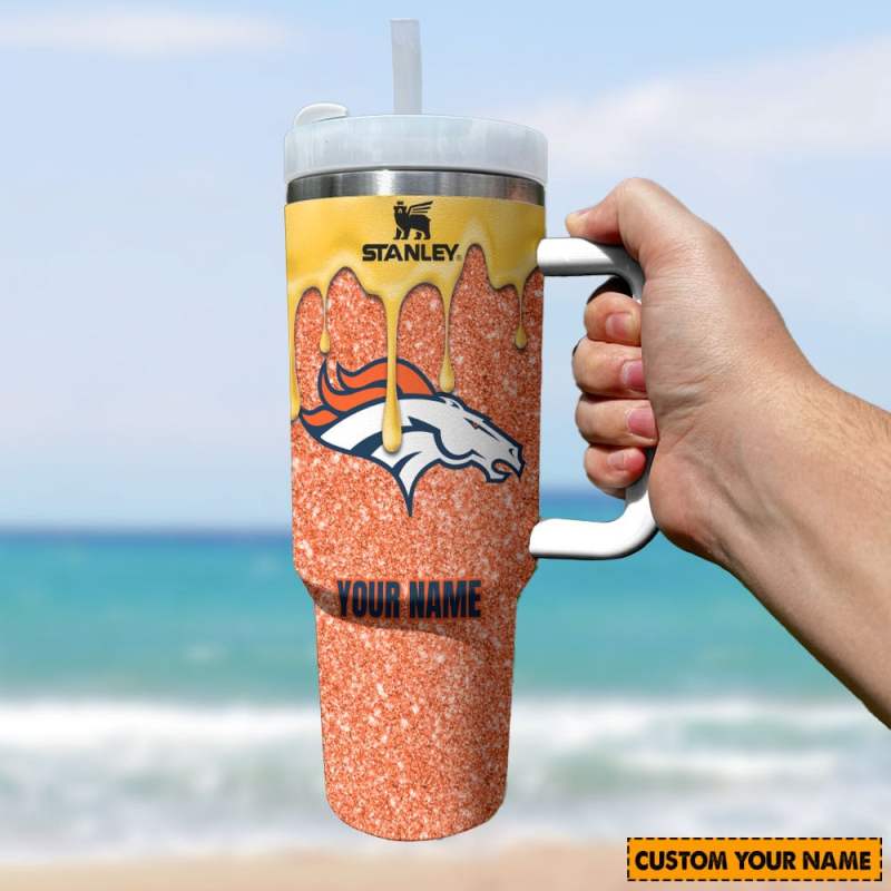 Denver Broncos Tumbler Image 1