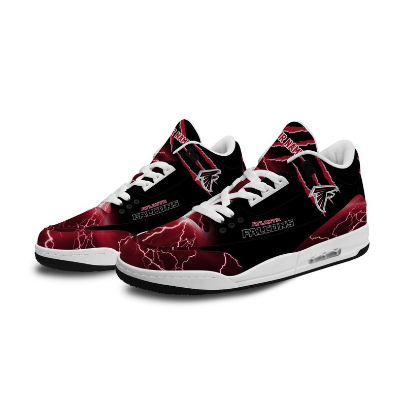 Atlanta Falcons JD03 Men and Women Shoes