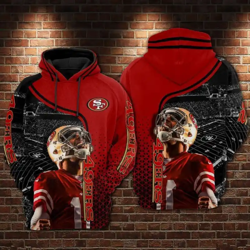 San Francisco 49ers Limited Hoodie 425