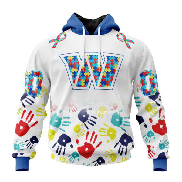 Washington Commanders Personalized Hoodie