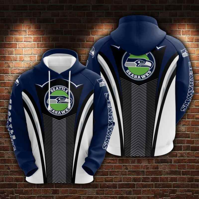 Seattle Seahawks Limited Hoodie