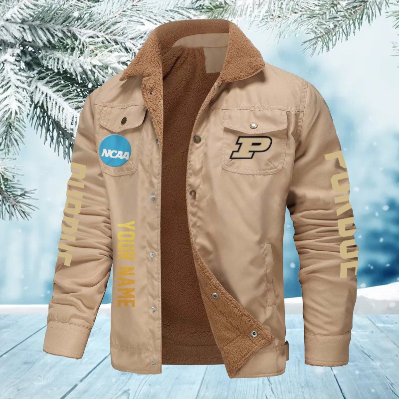 Purdue Boilermakers Jacket Image 3