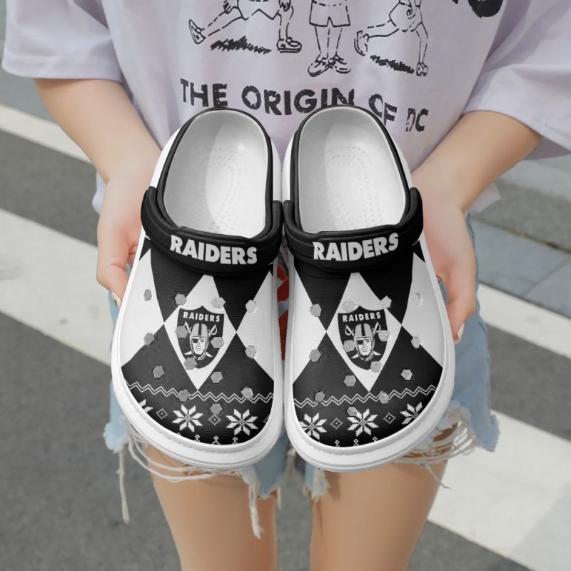 NFL Las Vegas Raiders Footwear